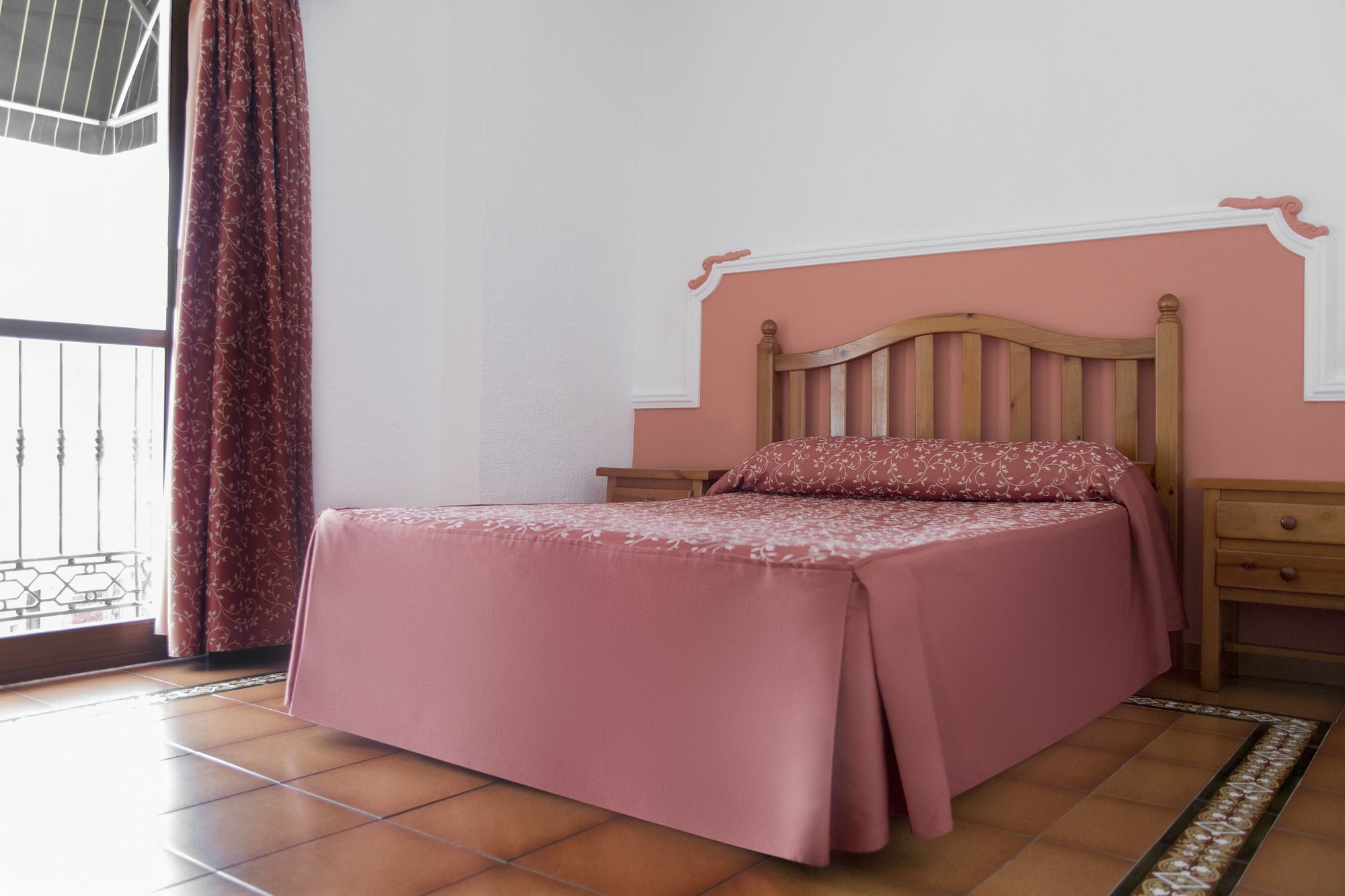 Hostal Alhambra - Adults Only Nerja Exterior foto